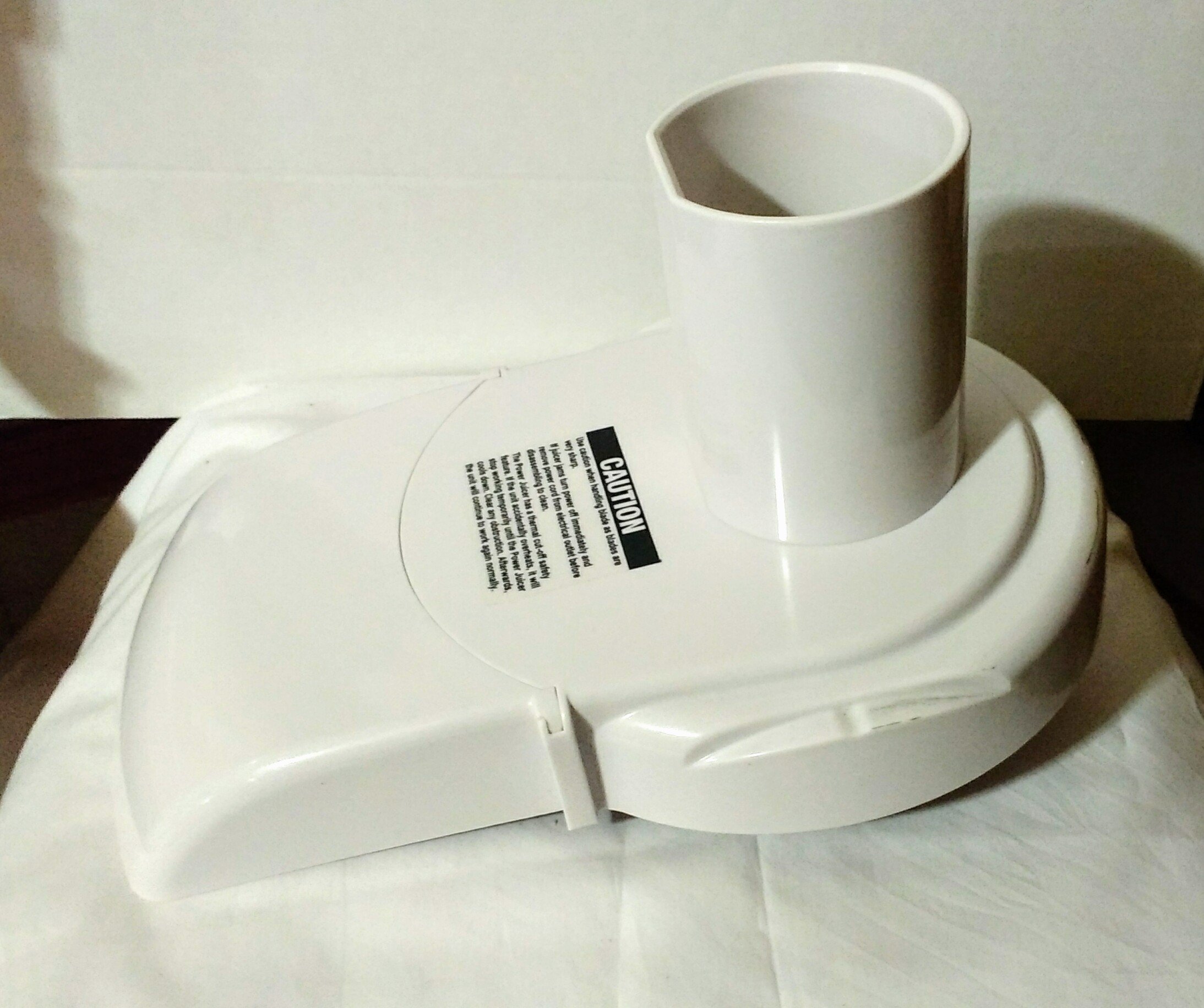 Amazon.com: Jack Lalanne CL-003AP Replacement Pulp Guard Juicer